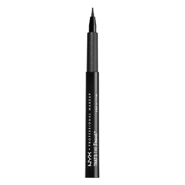 NYX PROFESSIONAL MAKEUP That's The Point Liquid Eyeliner, Quite The Bender