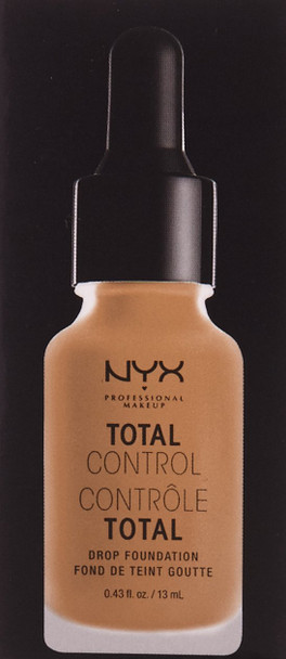 NYX PROFESSIONAL MAKEUP Total Control Drop Foundation, Golden