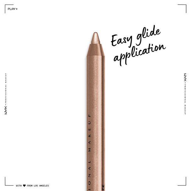 NYX PROFESSIONAL MAKEUP Epic Wear Liner Stick, Long-Lasting Eyeliner Pencil - Rose Gold
