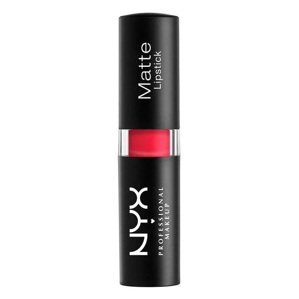 NYX PROFESSIONAL MAKEUP Matte Lipstick, Crave