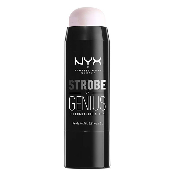 NYX PROFESSIONAL MAKEUP Strobe Of Genius Holographic Stick, Mermaid Armor