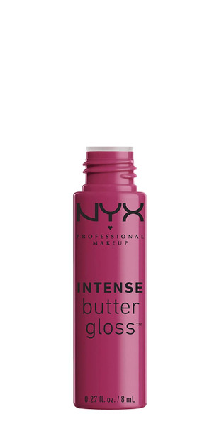 NYX PROFESSIONAL MAKEUP Intense Butter Gloss, Spice Cake