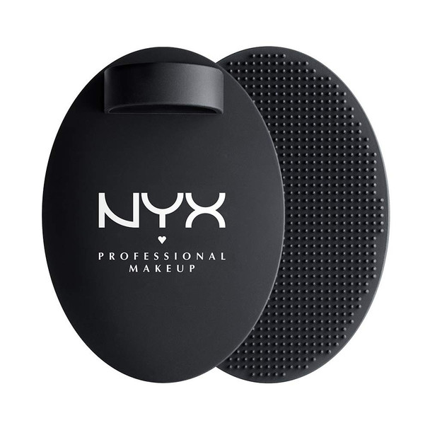 Nyx Professional Makeup on The Spot Brush Cleansing Pad