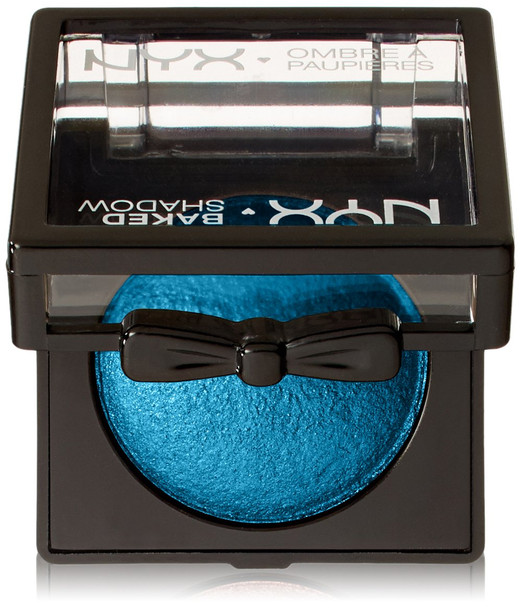 NYX Professional Makeup Baked Eyeshadow, Blue Dream, 0.1 Ounce