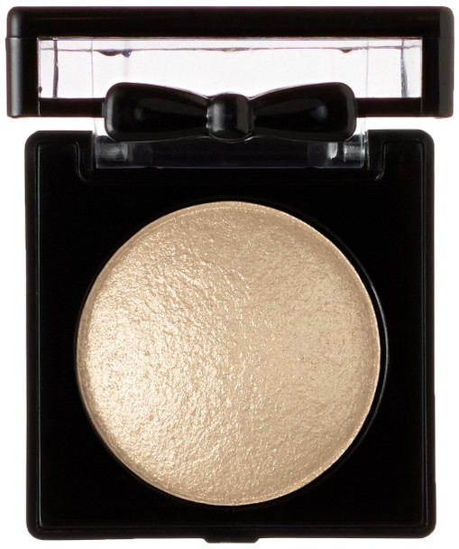 NYX Professional Makeup Baked Eyeshadow, Creme, 0.1 Ounce