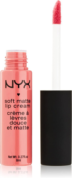 NYX Professional Makeup Soft Matte Lip Cream, Milan