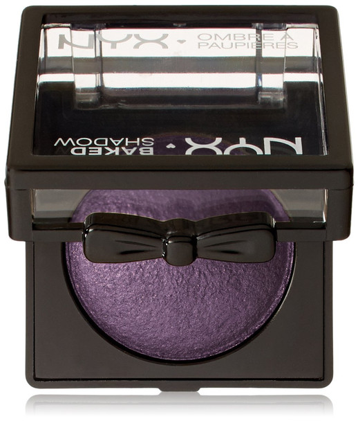 NYX Professional Makeup Baked Eyeshadow, Love Junkie, 0.1 Ounce