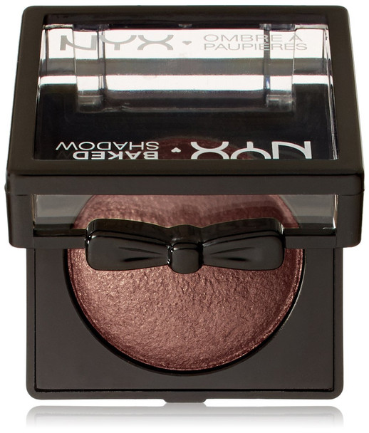 NYX Professional Makeup Baked Eyeshadow, Chance, 0.1 Ounce