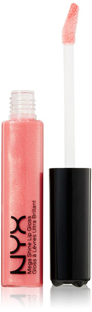 NYX Professional Makeup Mega Shine Lip Gloss, Beautiful, 0.37 Ounce
