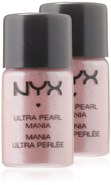 NYX Professional Makeup Loose Pearl Eyeshadow, Baby Pink, 0.06 Ounce