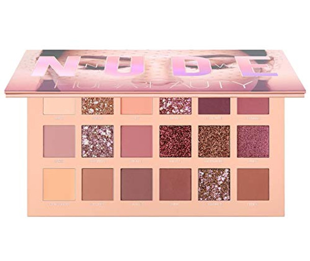 Huda Beauty - The New Nude Palette