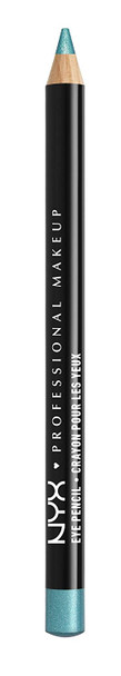 NYX Cosmetics Slim Eye Pencil Aqua Shimmer