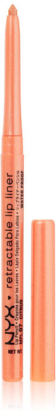 NYX Mechanical Lip Pencil, Citrus
