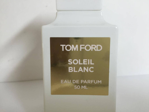 Tom Ford Private Blend Soleil Blanc Eau De Parfum Spray 1.7 Oz/50 ml