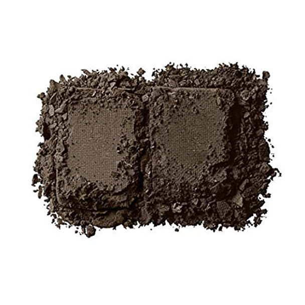 NYX Eyebrow Cake Powder, Dark Brown/Brown