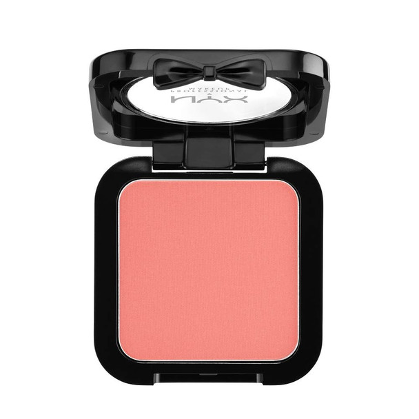 NYX PROFESSIONAL MAKEUP High Definition Blush, Amber, 0.16 Ounce (HDB11)