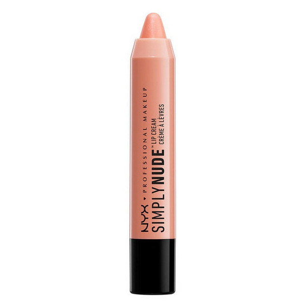 NYX Professional Makeup Simply Nude, Peaches, 0.11 Ounce