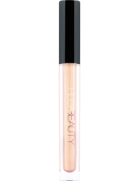 Huda Beauty Lip Strobe Metallic Lip Gloss - Ritzy