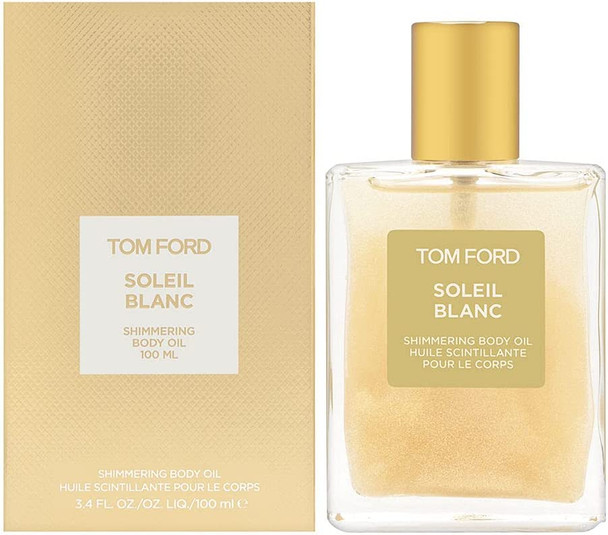 Tom Ford Private Blend Soleil Blanc Shimmering Body Oil 100ml/3.4oz