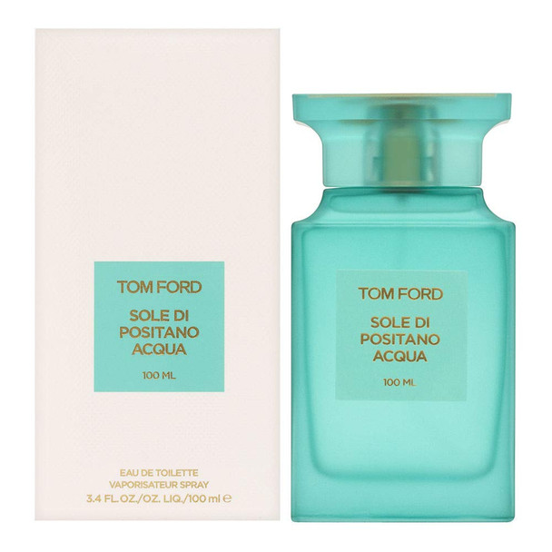 Tom Ford - Sole Di Positano Acqua 3.4 Fl. Oz. EDT Eau de Toilette