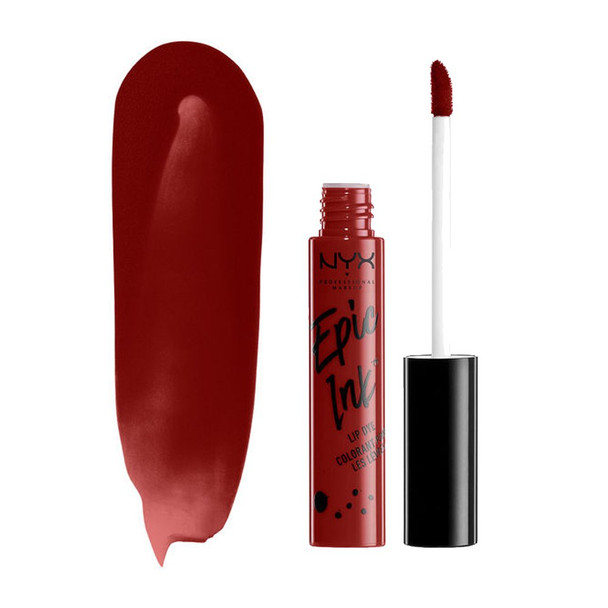 NYX Professional Makeup Epic Ink Lip Dye, Slay, 0.253 Fluid Ounce
