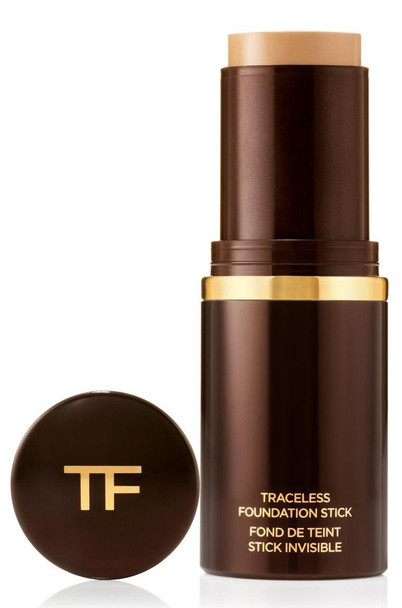 Traceless Foundation Stick/0.5 oz. Honey