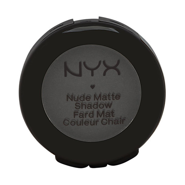 NYX Cosmetics Nude Matte Eye Shadow Stripped