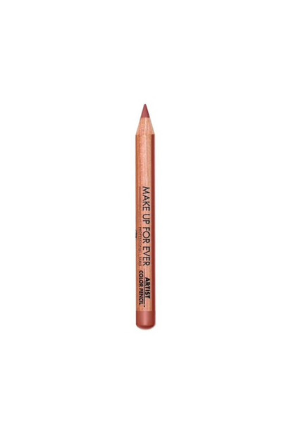 Make Up For Ever Artist Color Pencil: Eye, Lip & Brow Pencil ~ Travel Size ~ 606 Wherever Walnut