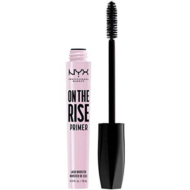 NYX Professional Makeup ON THE RISE PRIMER - Lash Booster - Grey
