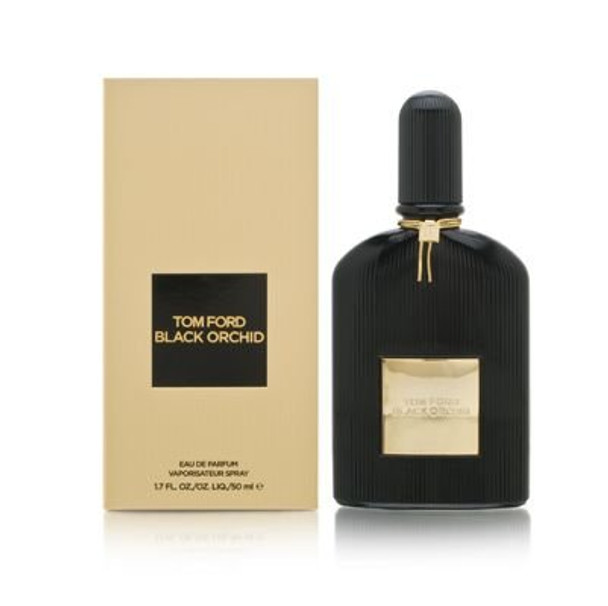 Black Orchid by Tom Ford for Women Eau De Parfum Spray 1.7 oz.