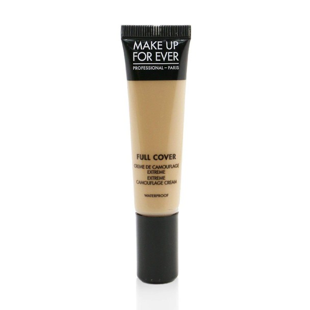 Make Up For Ever Full Cover Extreme Camouflage Cream Waterproof - #10 (Golden Beige) - 15ml/0.5oz