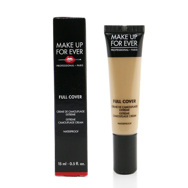 Make Up For Ever Full Cover Extreme Camouflage Cream Waterproof - #10 (Golden Beige) - 15ml/0.5oz