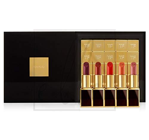 Tom Ford Boys & Girls Lip Colour Set - The 25 Boys - Limited Edition