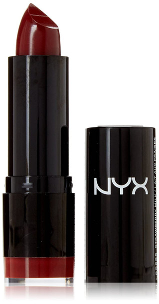NYX PROFESSIONAL MAKEUP Extra Creamy Round Lipstick, Hestia, 0.14 Ounce