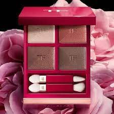 TOM FORD アイカラークアッド 03 BODY HEAT Tom Ford Lost Cherry Eye Color Quad 03 Body Heat | Buy at Kiwla