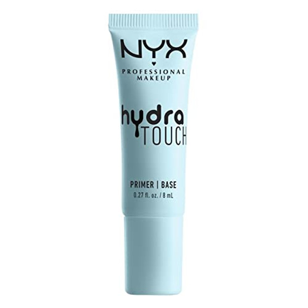 NYX Professional Makeup Hydra Touch Primer Mini, 0.27 fl. oz.