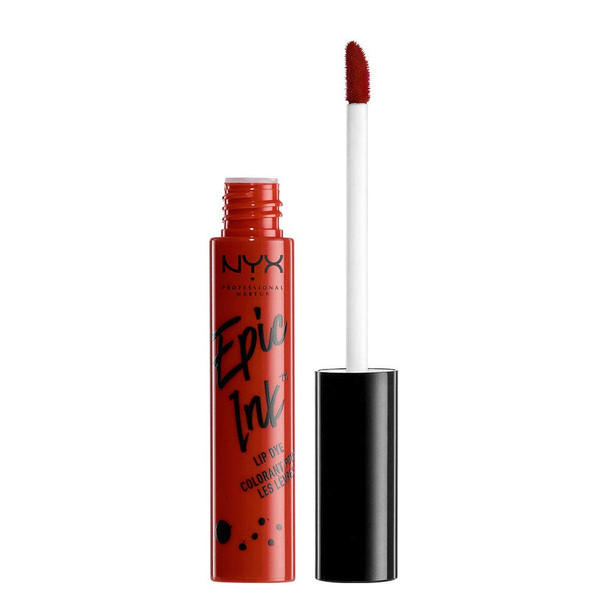 NYX Professional Makeup Epic Ink Lip Dye, Blazed, 0.253 Fluid Ounce