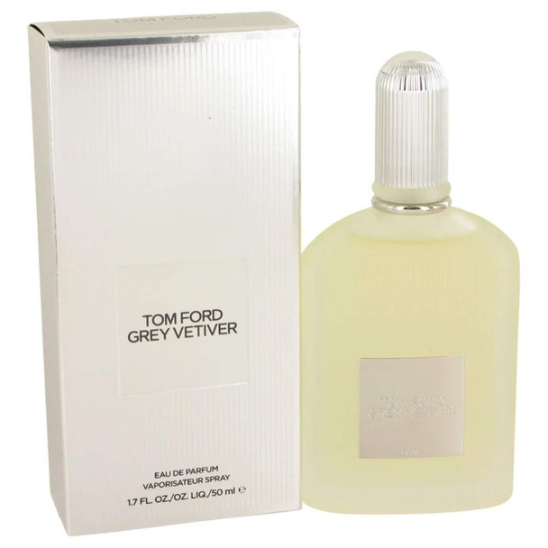 Tom Ford Grey Vetiver Men - Edp Spray 3.4 OZ