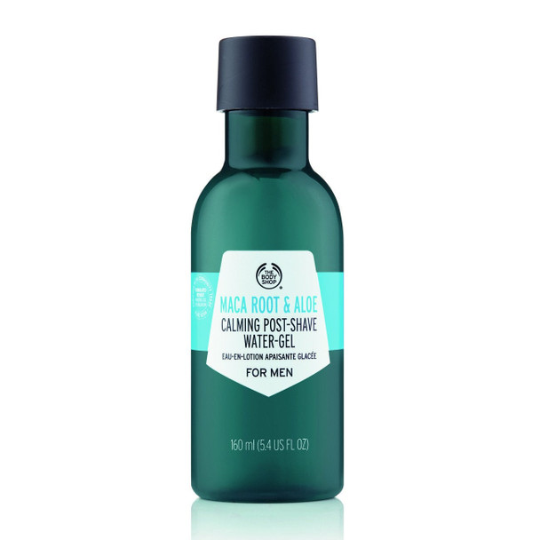 The Body Shop Maca Root & Aloe Post-Shave Water-Gel For Men 160ml