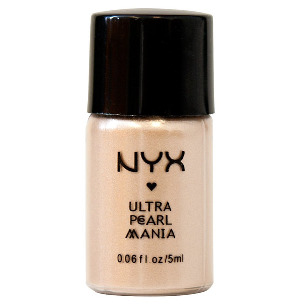 NYX Professional Makeup Loose Pearl Eyeshadow, Nude, 0.192 Ounce