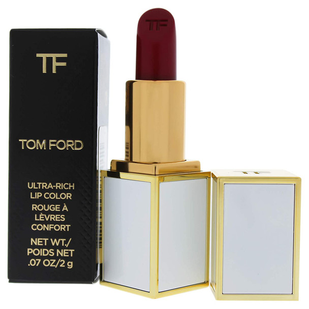 Tom Ford Boys and Girls Lip Color for Women Lipstick, 24 Emma, 0.07 Ounce