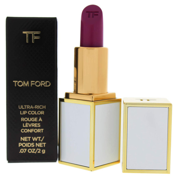Tom Ford Boys and Girls Lip Color for Women Lipstick, 21 Bianca, 0.07 Ounce