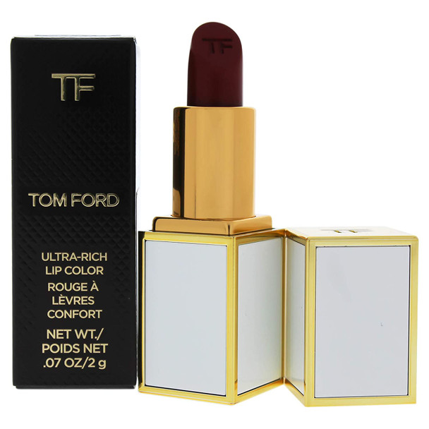 Tom Ford Boys and Girls Lip Color for Women Lipstick, 25 Naomi, 0.07 Ounce