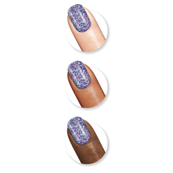 Sally Hansen Insta Dri, Grape Shifter, 0.31 fl. oz.