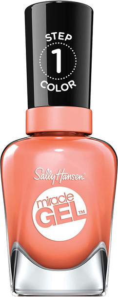 Sally Hansen - Miracle Gel Nail Color, Corals