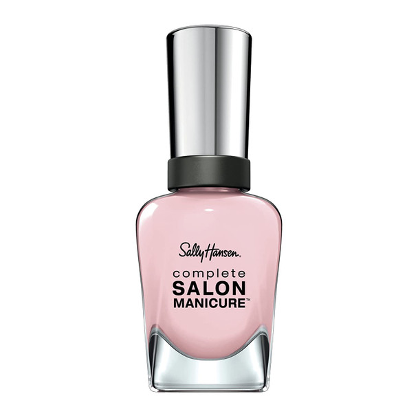 Sally Hansen Complete Salon Manicure - 182 Blush Against The World Nail Polish Women 0.5 oz