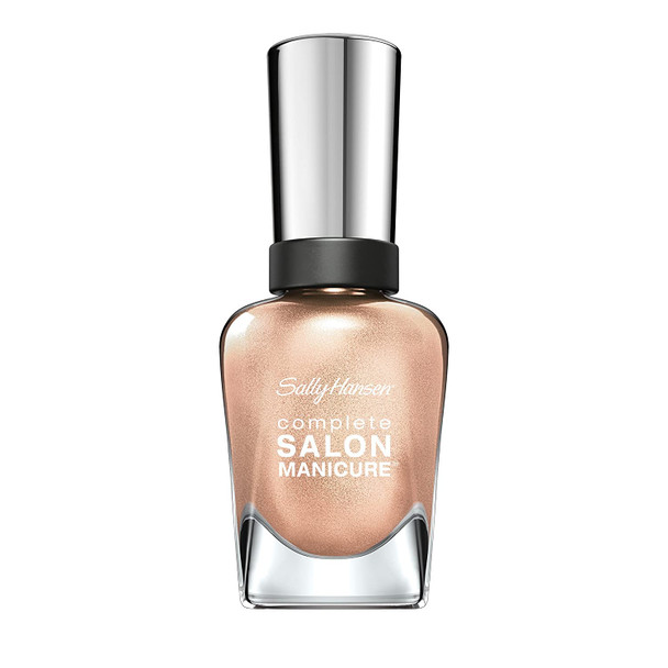 Sally Hansen Sally Hansen Complete Salon Manicure Nail Polish, You Glow Girl 353, 0.5 Fluid Ounce