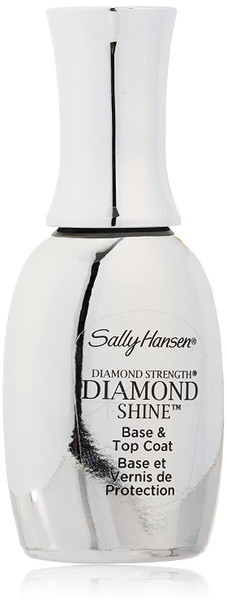 Sally Hansen Diamond Strength Base and Top Coat, 0.45 Fluid Ounce