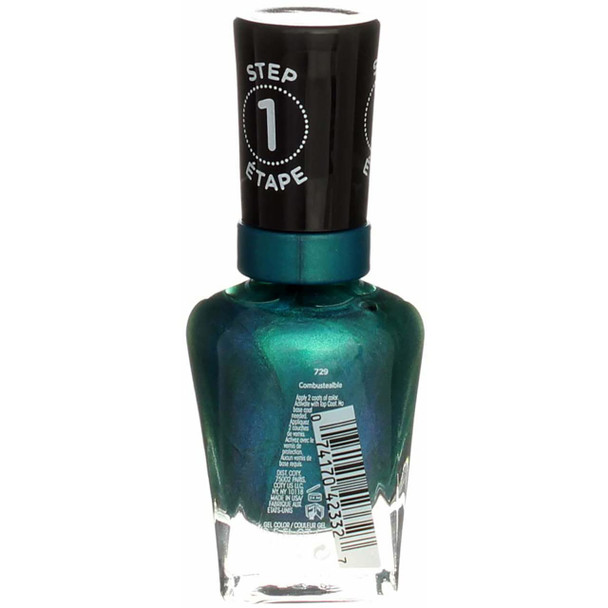 Sally Hansen 42332 Combustable Miracle Gel