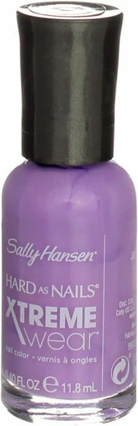 Sally Hansen Hard as Nails Xtreme Wear Nail Color, Jam Sesh, 0.4 Fluid Ounce Each (Pack of 2)